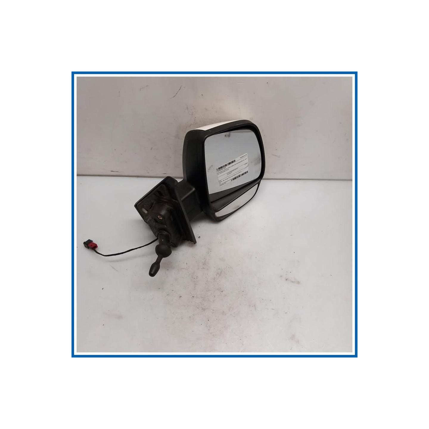 Retrovisore esterno SPECCHIO RETROVISORE 
dx. 
ant. FIAT Doblo Cargo