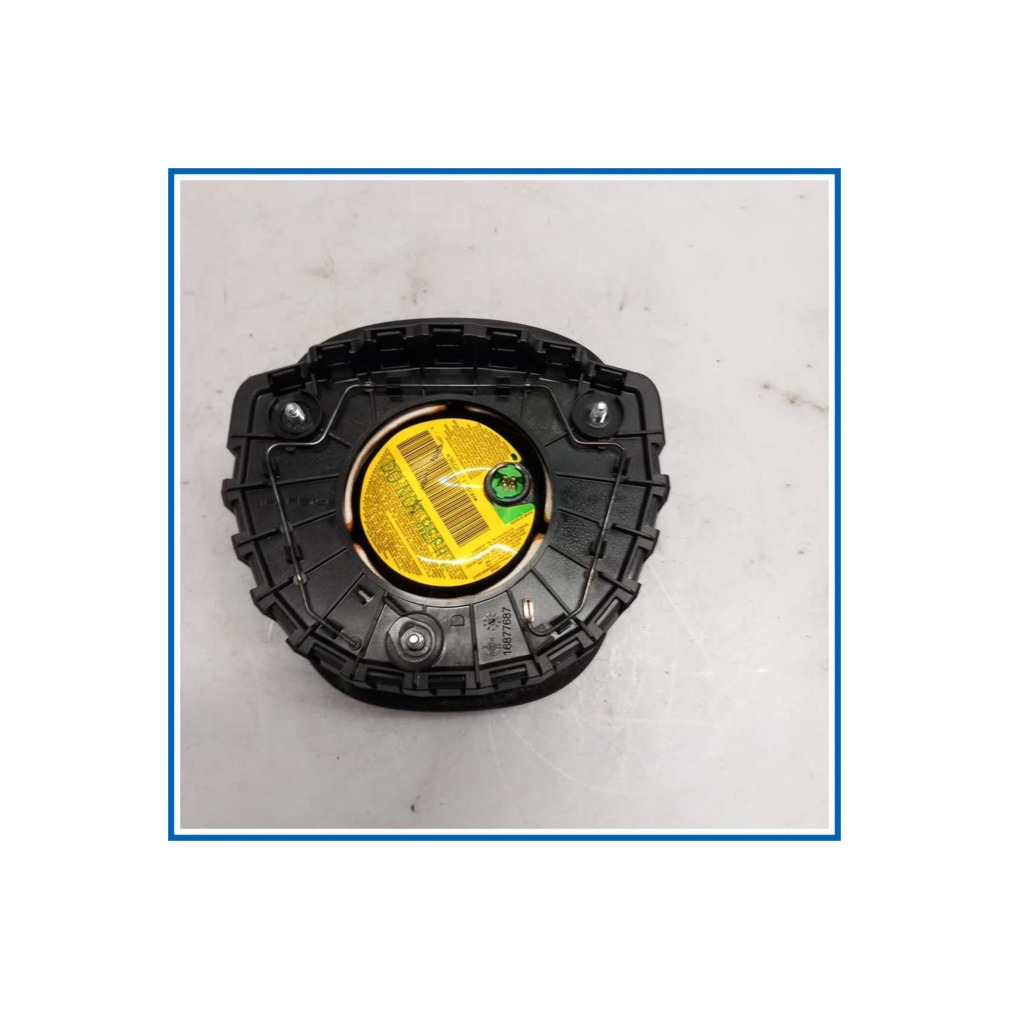 Air-bag guidatore AIRBAG LATO GUIDA 
 
 SMART Fortwo Coupé 451