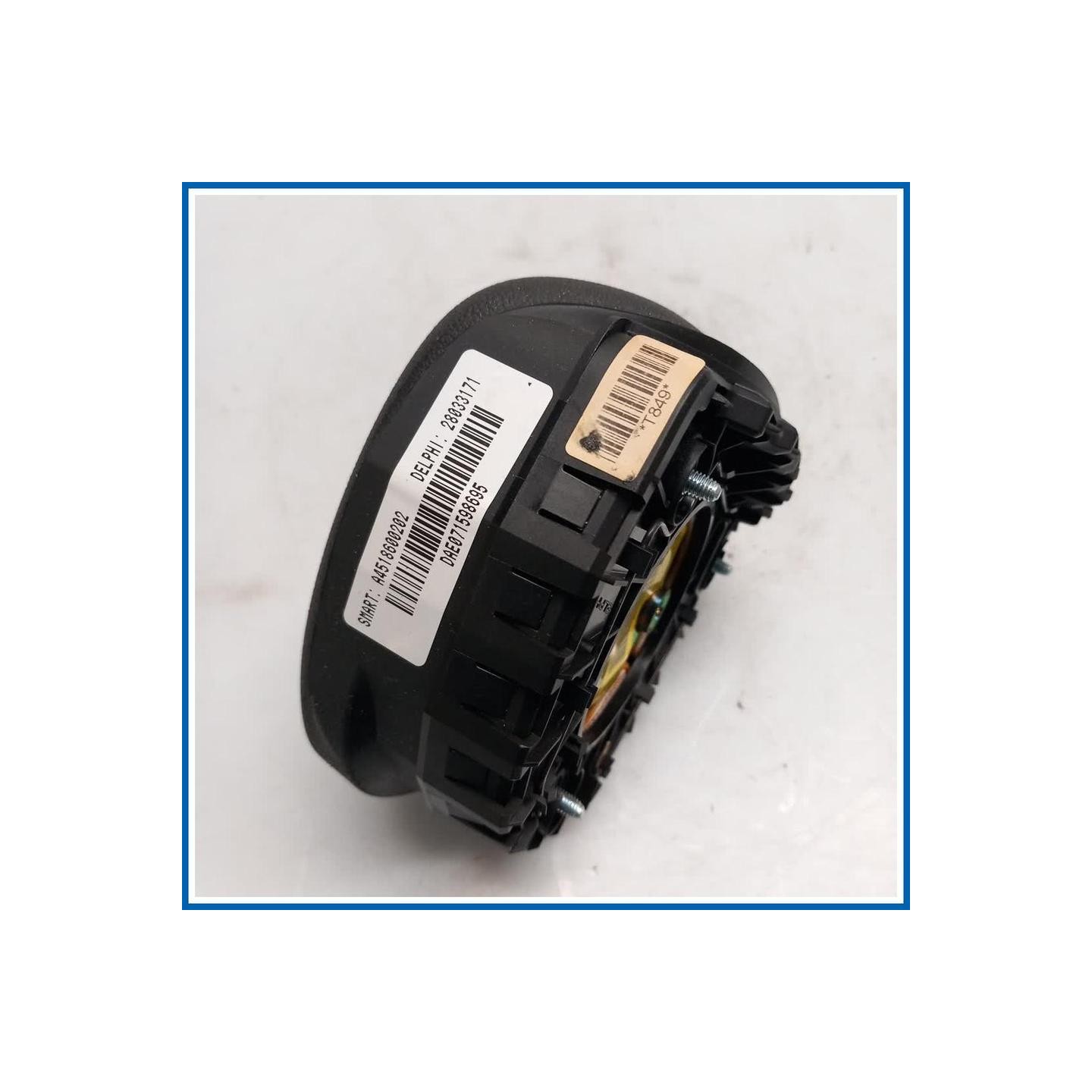 Air-bag guidatore AIRBAG LATO GUIDA 
 
 SMART Fortwo Coupé 451