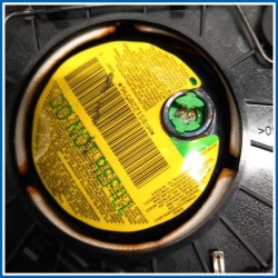 Air-bag guidatore AIRBAG LATO GUIDA 
 
 SMART Fortwo Coupé 451