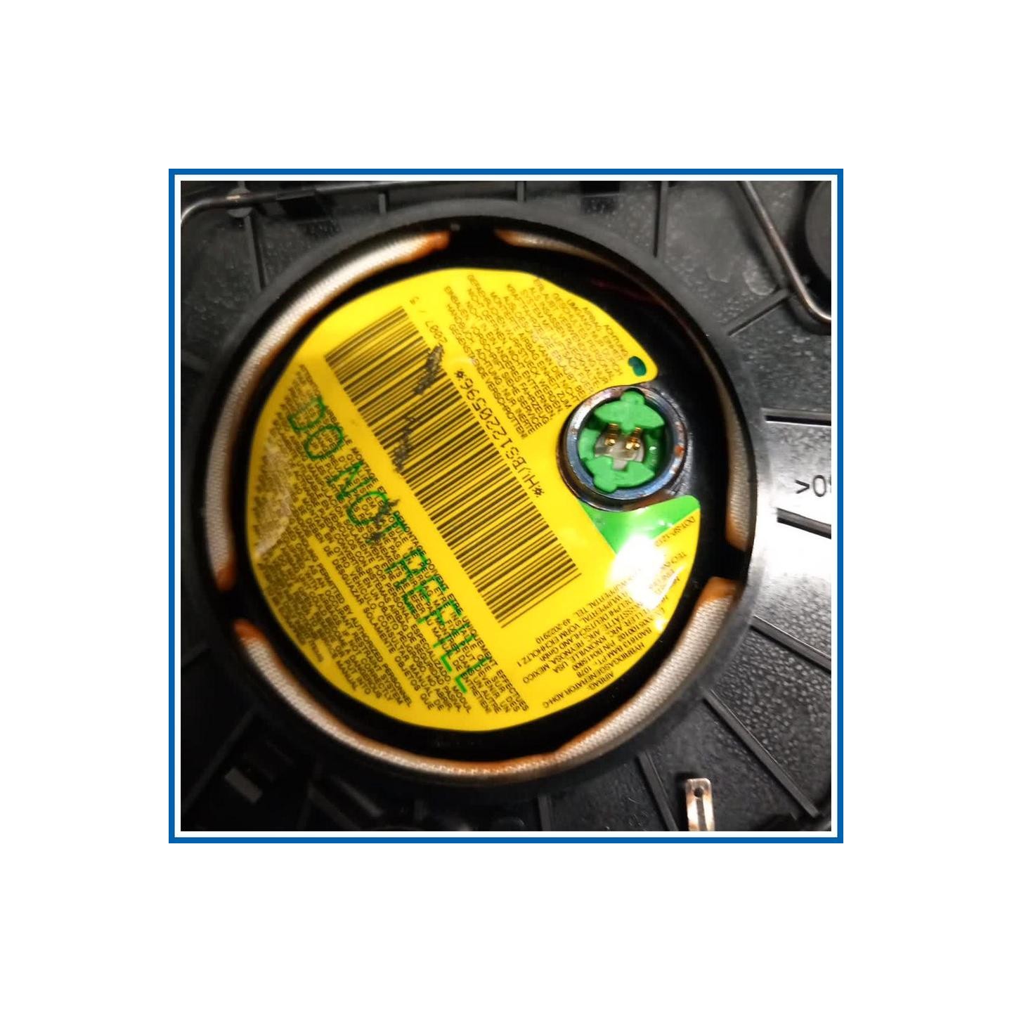 Air-bag guidatore AIRBAG LATO GUIDA 
 
 SMART Fortwo Coupé 451