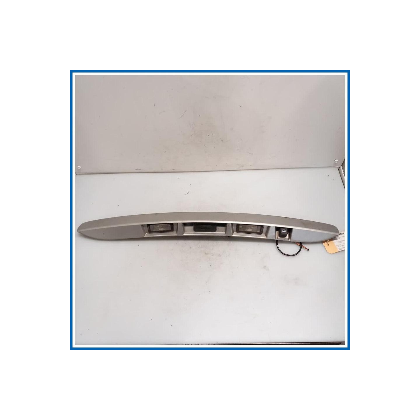 Maniglia portello est. BANDEAU PORTE COF 
 
post. RENAULT Scenic X-Mod