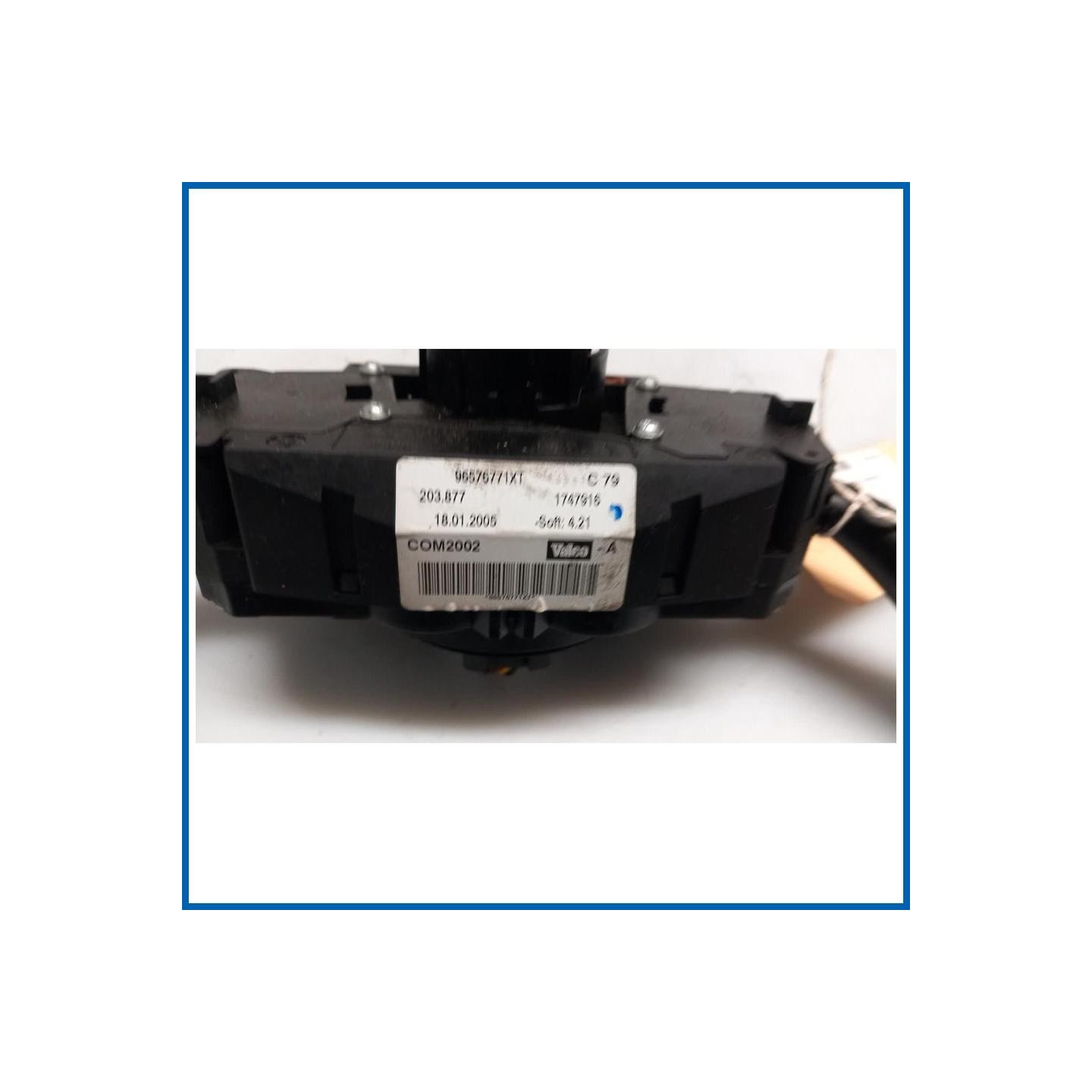 Devioguida completo BLOCCO COMANDO 
 
 CITROEN C2