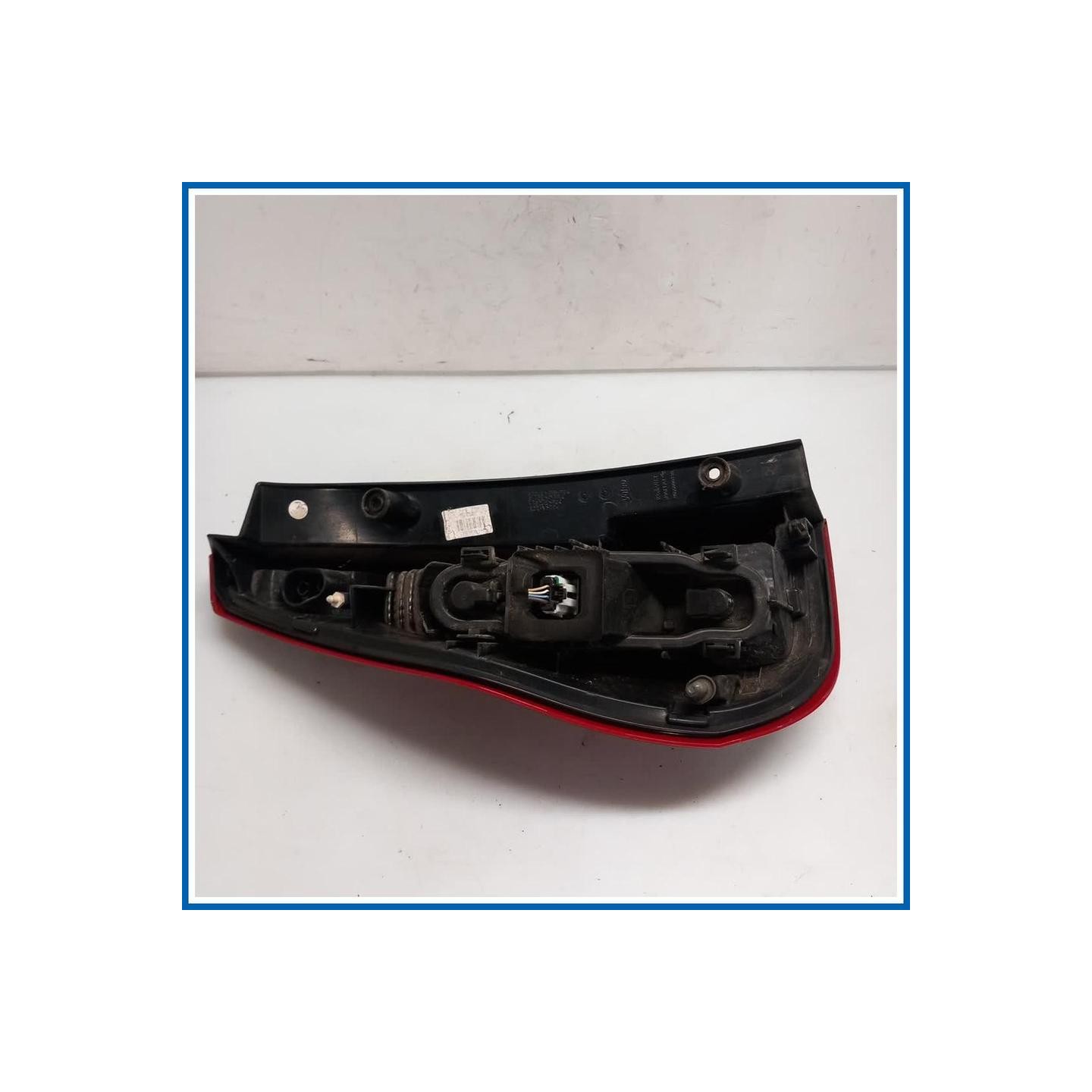Fanale est. FANALINO POSTE DX 
dx. 
post. RENAULT Scenic X-Mod