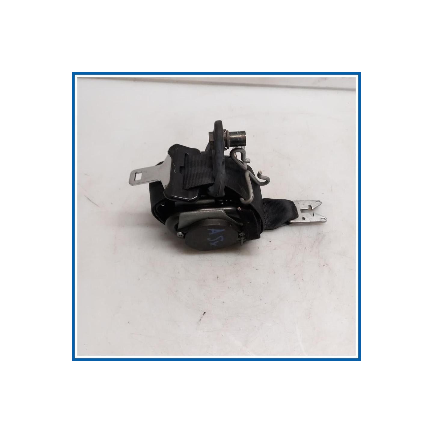 Cintura di sicurezza sedile CEINTURE AV GHE 
sx. 
ant. RENAULT Scenic X-Mod