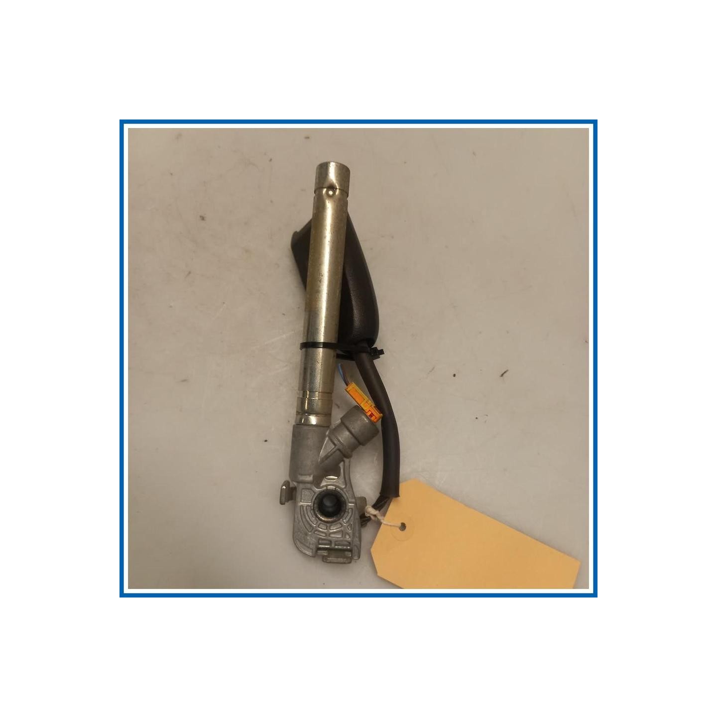 Gruppo pretensionatore PRETENSIONNEUR G 
sx. 
ant. RENAULT Scenic X-Mod