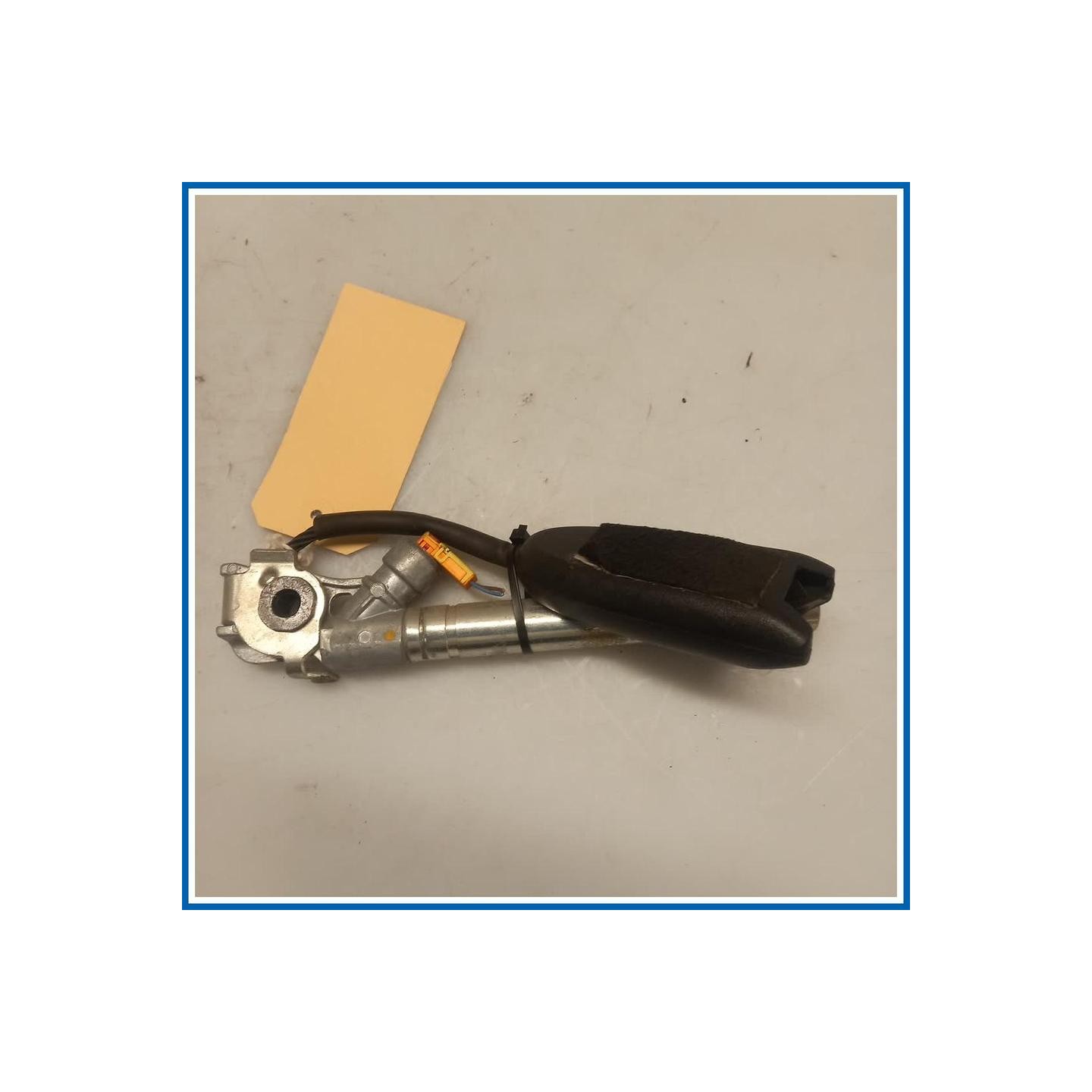 Gruppo pretensionatore PRETENSIONNEUR G 
sx. 
ant. RENAULT Scenic X-Mod