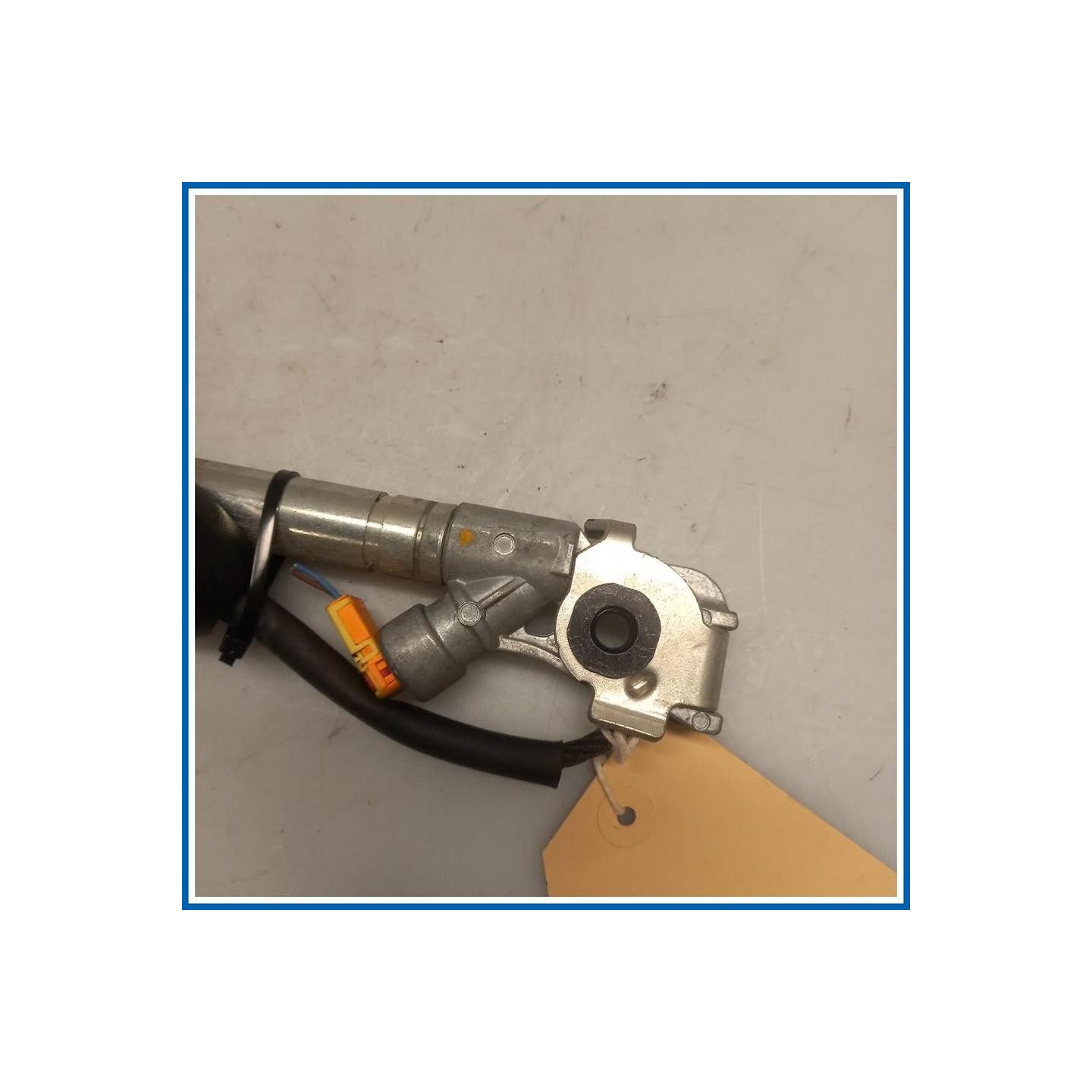 Gruppo pretensionatore PRETENSIONNEUR G 
sx. 
ant. RENAULT Scenic X-Mod