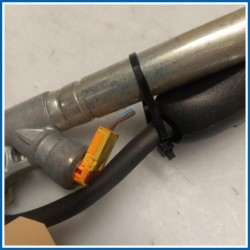 Gruppo pretensionatore PRETENSIONNEUR G 
sx. 
ant. RENAULT Scenic X-Mod