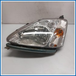 Proiettore UNITA FARO S. 
sx. 
ant. HONDA Civic VII