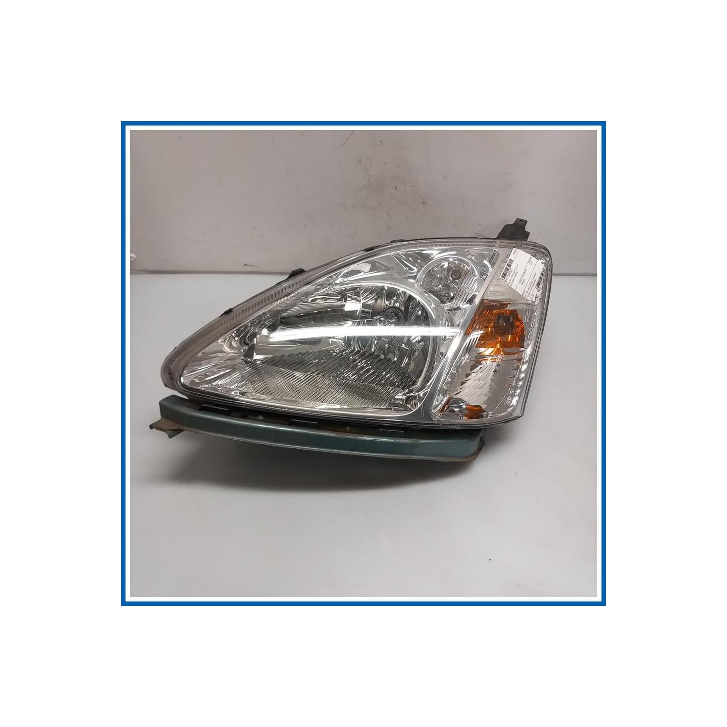 Proiettore UNITA FARO S. 
sx. 
ant. HONDA Civic VII