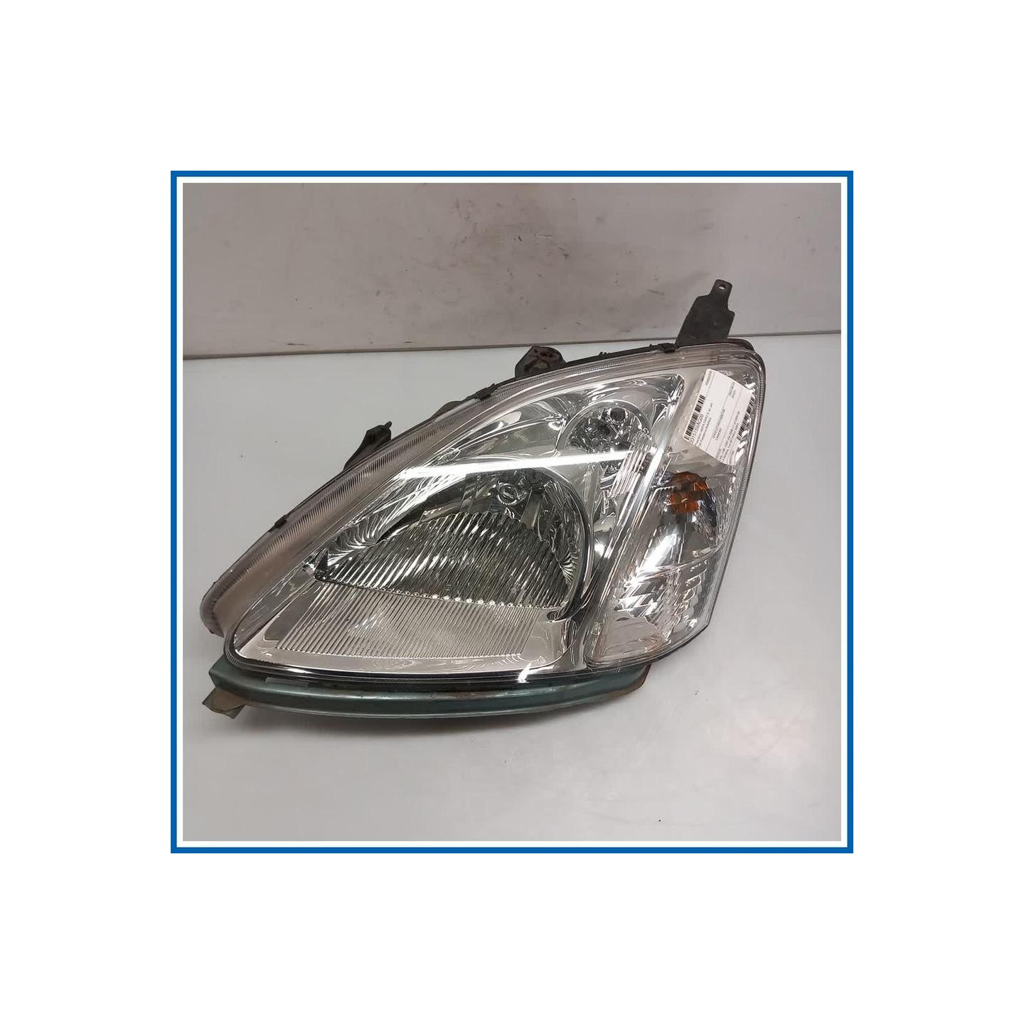 Proiettore UNITA FARO S. 
sx. 
ant. HONDA Civic VII
