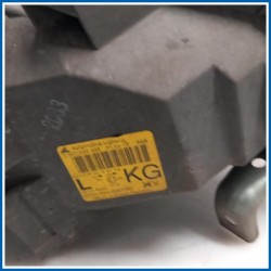 Proiettore UNITA FARO S. 
sx. 
ant. HONDA Civic VII