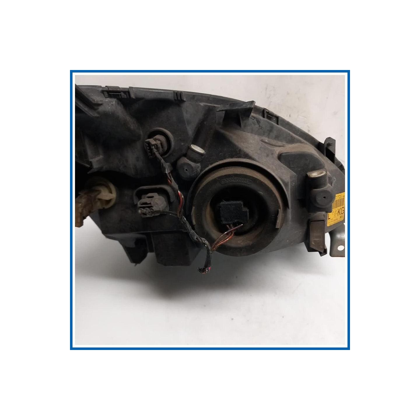 Proiettore UNITA FARO S. 
sx. 
ant. HONDA Civic VII