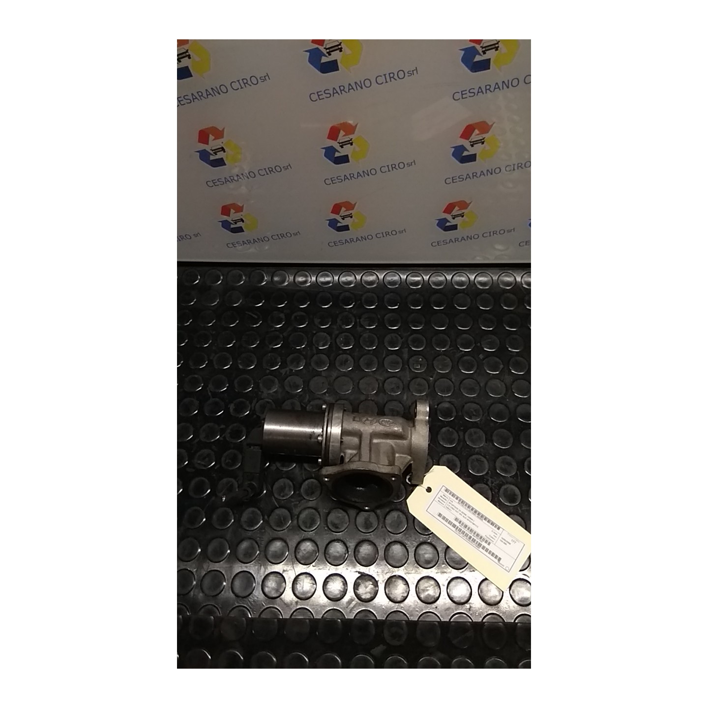 VALVOLA EGR 005 KIA SPORTAGE 2A SERIE (10/04-) D4EA 2841027250