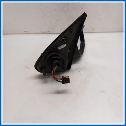 Retrovisore esterno RETROVISORE EST 
dx. 
ant. PEUGEOT 206