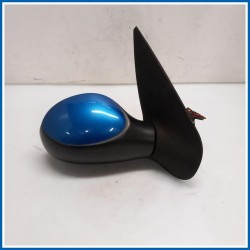 Retrovisore esterno RETROVISORE EST 
dx. 
ant. PEUGEOT 206