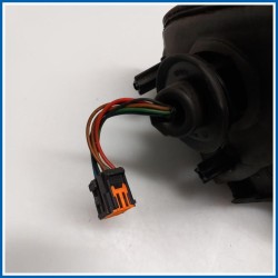 Retrovisore esterno RETROVISORE EST 
dx. 
ant. PEUGEOT 206