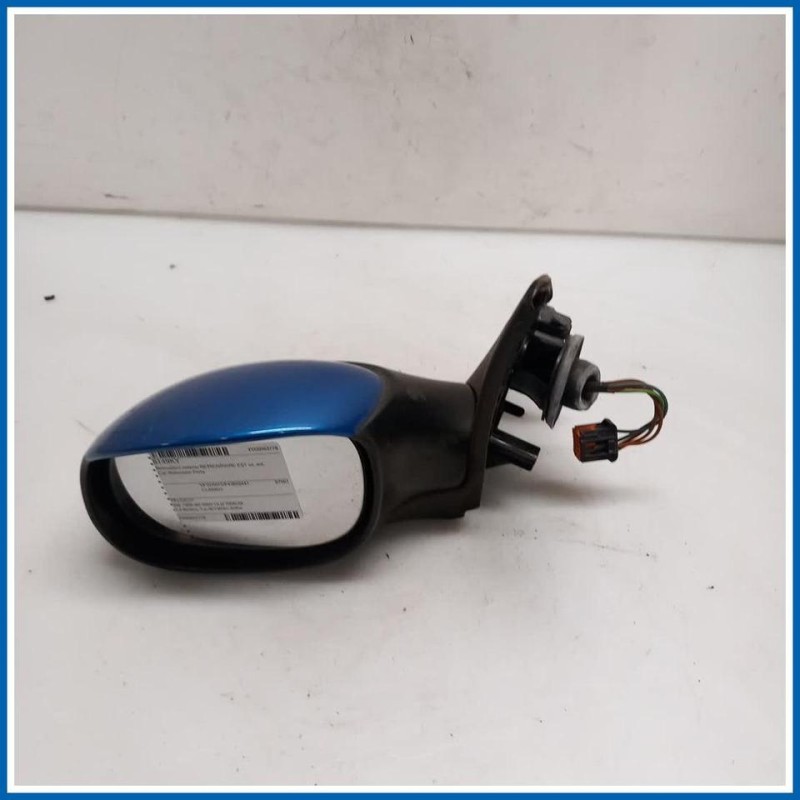 Retrovisore esterno RETROVISORE EST 
sx. 
ant. PEUGEOT 206
