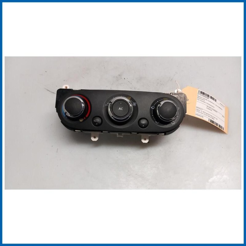 Modulo comando riscaldamento / clima COMANDO VENTILATO 
 
 RENAULT Captur I