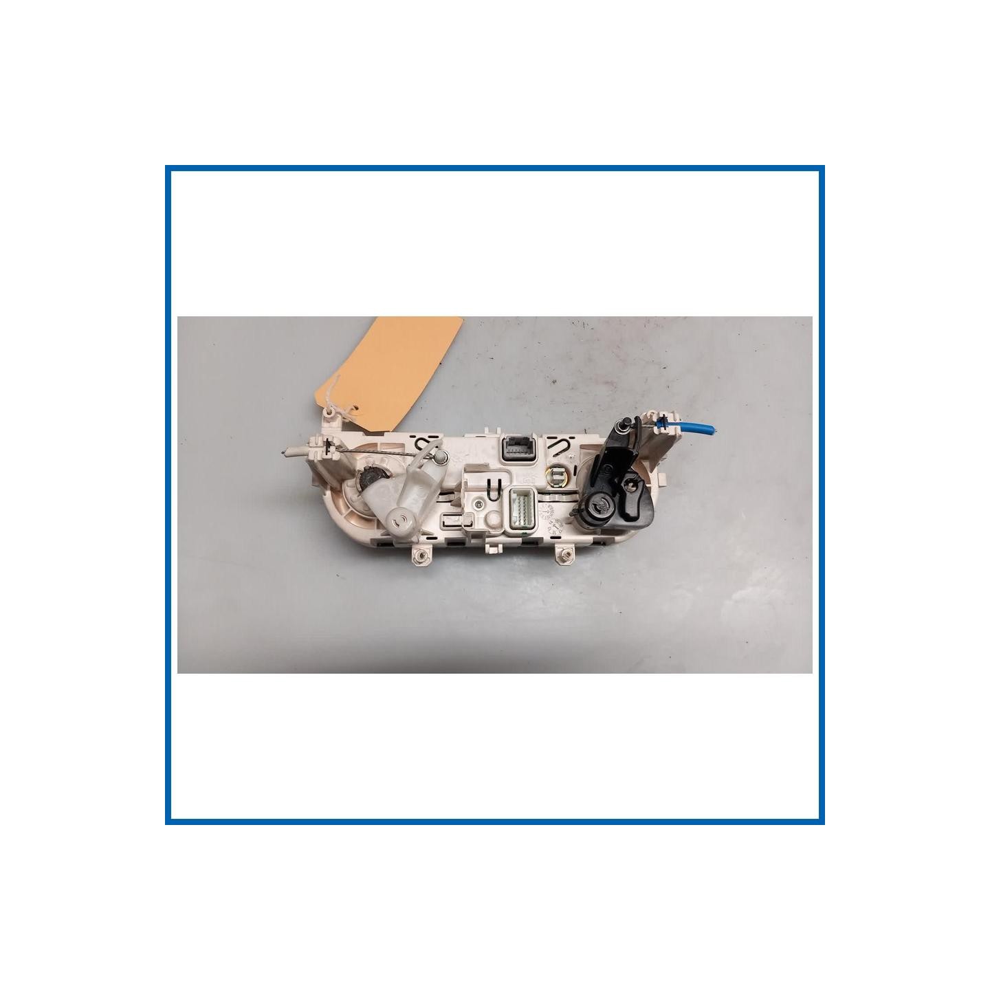 Modulo comando riscaldamento / clima COMANDO VENTILATO 
 
 RENAULT Captur I