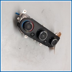 Modulo comando riscaldamento / clima COMANDO VENTILATO 
 
 RENAULT Captur I