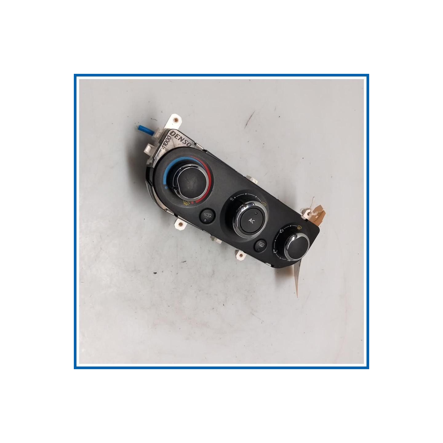 Modulo comando riscaldamento / clima COMANDO VENTILATO 
 
 RENAULT Captur I