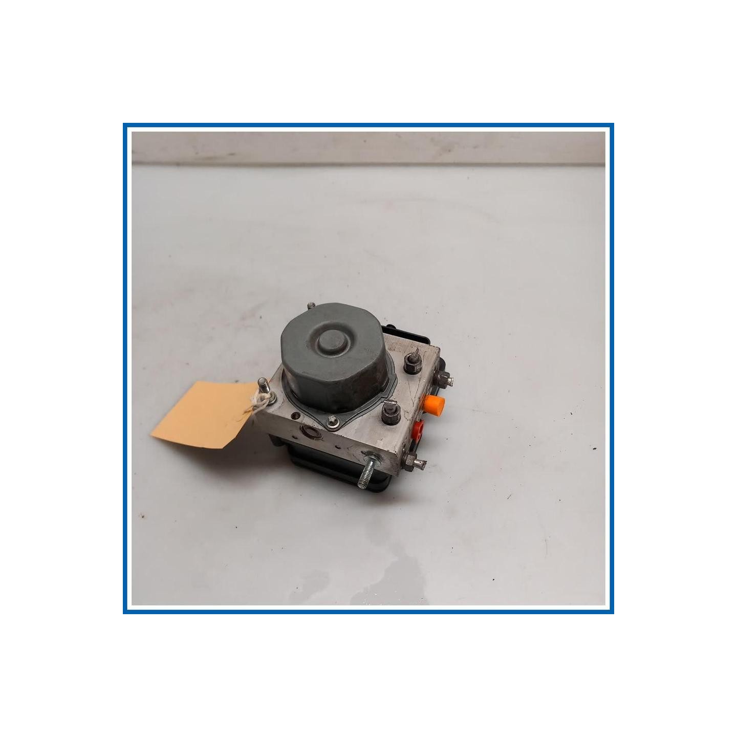 Abs (gruppo) BLOCCO IDRAULICO 
 
ant. RENAULT Captur I