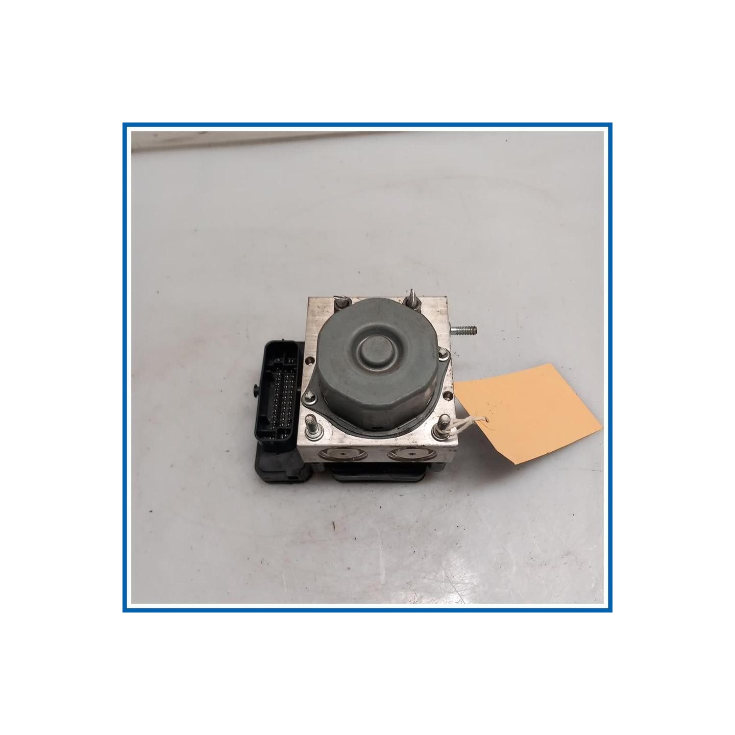 Abs (gruppo) BLOCCO IDRAULICO 
 
ant. RENAULT Captur I