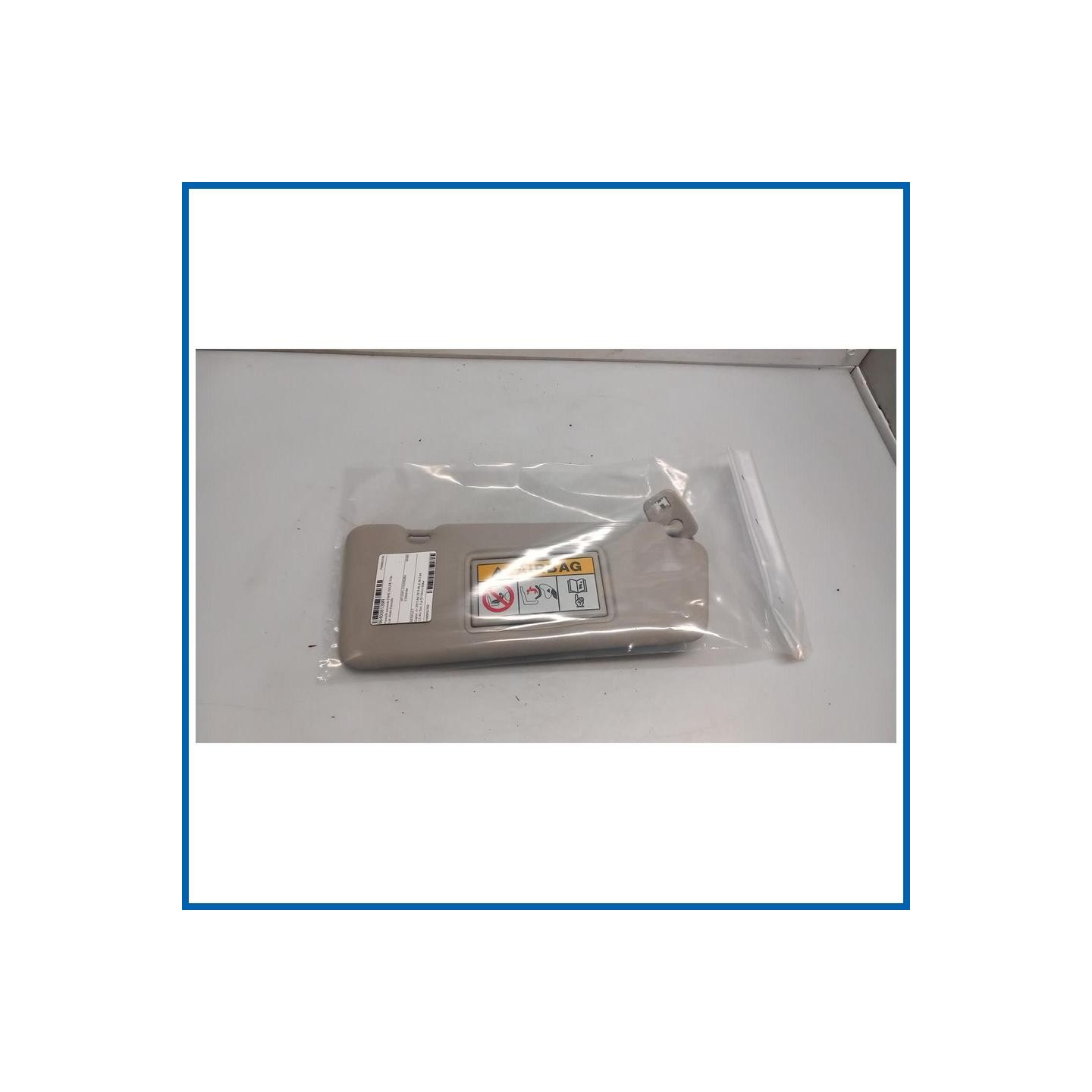 Pannello parasole PARE-SOLEIL D
dx.
RENAULT Captur I