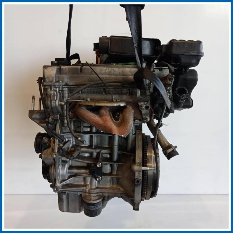 Motore semicompleto k10b km 100 mot cam ok
 OPEL Agila B