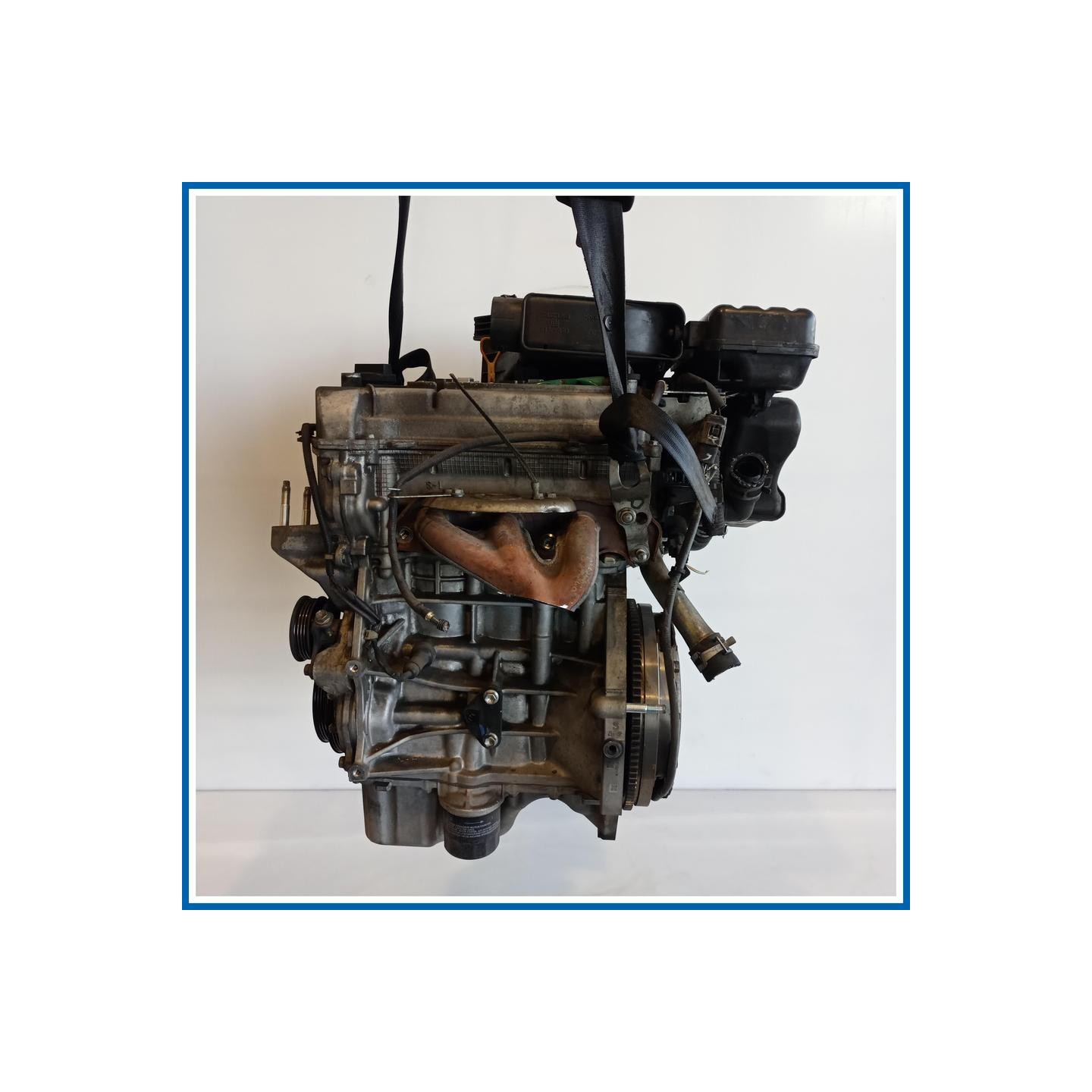Motore semicompleto k10b km 100 mot cam ok
 OPEL Agila B