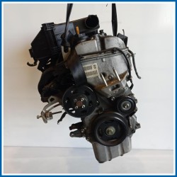 Motore semicompleto k10b km 100 mot cam ok
 OPEL Agila B