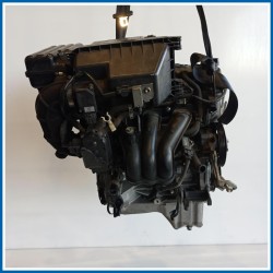 Motore semicompleto k10b km 100 mot cam ok
 OPEL Agila B