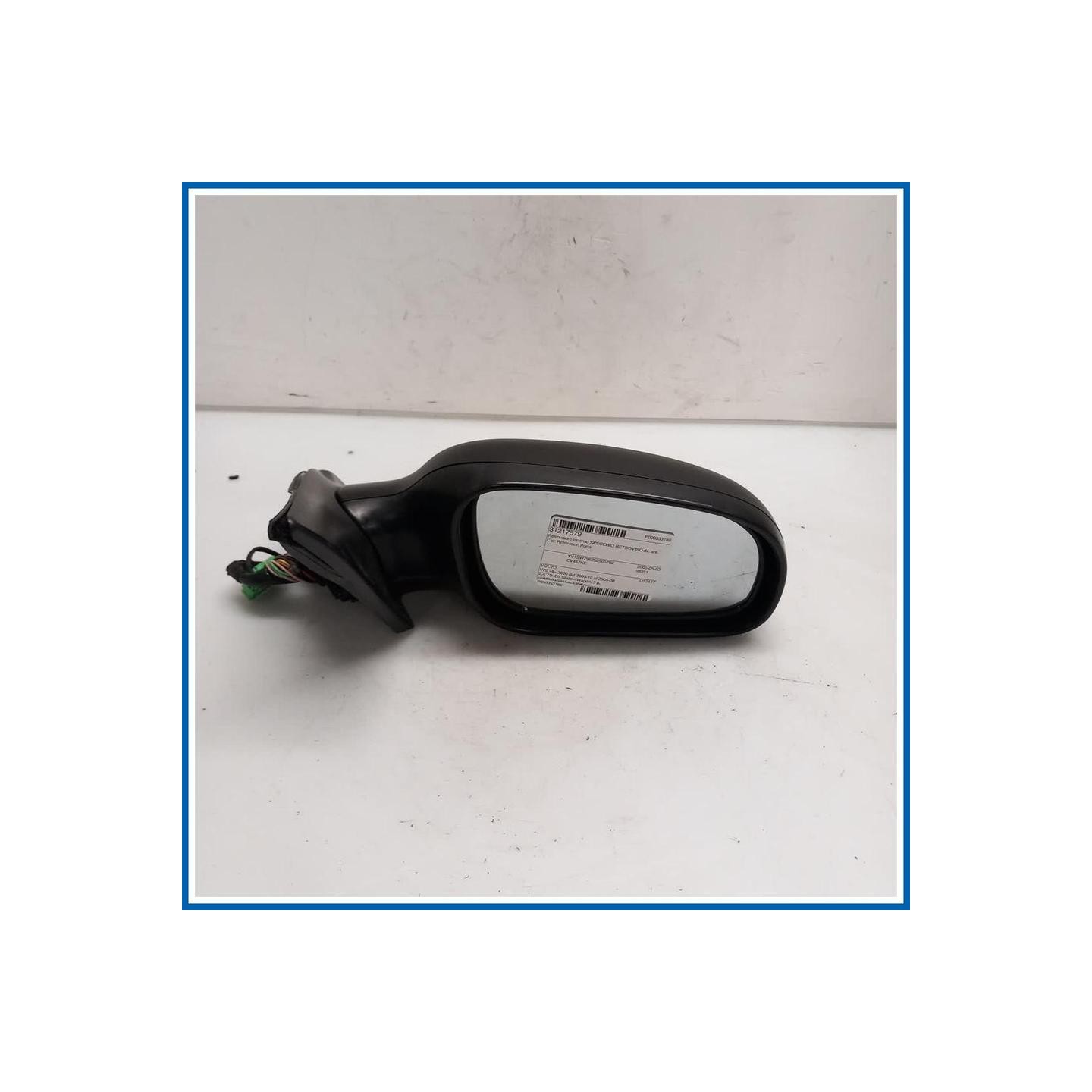 Retrovisore esterno SPECCHIO RETROVISO 
dx. 
ant. VOLVO V70 II