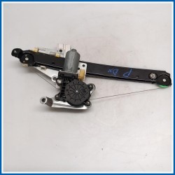 Alzacristallo porta ALZA VETRO, DS 
dx. 
post. VOLVO V70 II