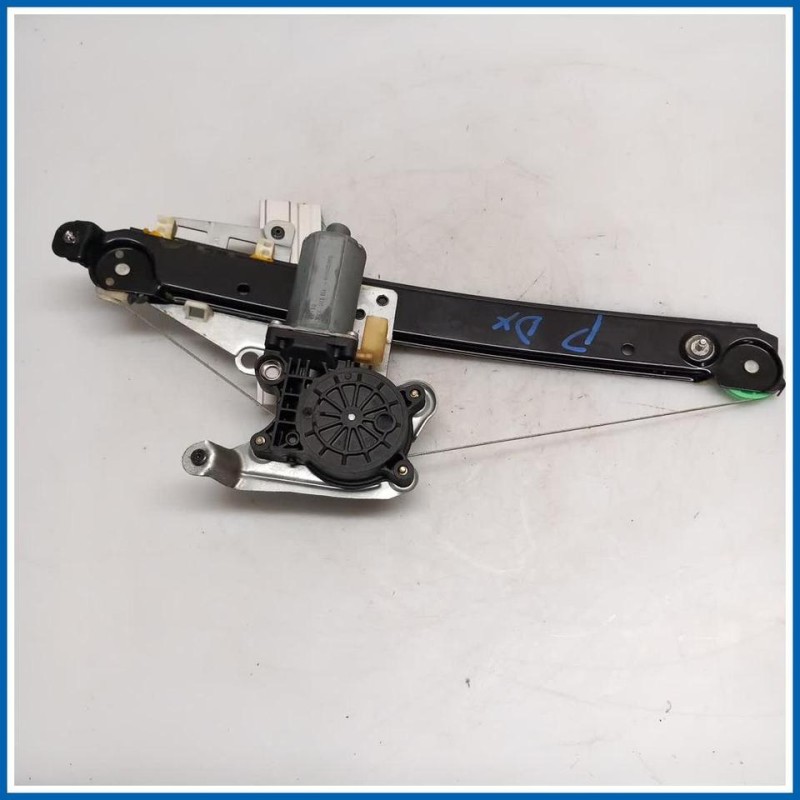 Alzacristallo porta ALZA VETRO, DS 
dx. 
post. VOLVO V70 II