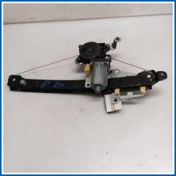 Alzacristallo porta ALZA VETRO, DS 
dx. 
post. VOLVO V70 II