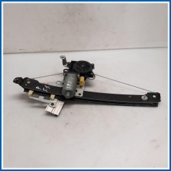 Alzacristallo porta ALZA VETRO, SN 
sx. 
post. VOLVO V70 II