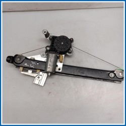 Alzacristallo porta ALZA VETRO, SN 
sx. 
post. VOLVO V70 II