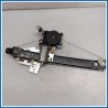 Alzacristallo porta ALZA VETRO, SN 
sx. 
post. VOLVO V70 II