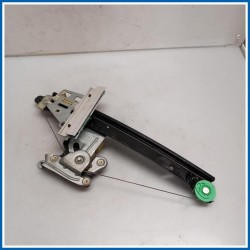 Alzacristallo porta ALZA VETRO, SN 
sx. 
post. VOLVO V70 II