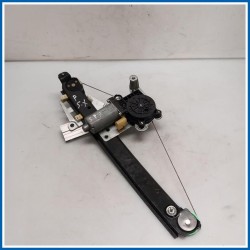 Alzacristallo porta ALZA VETRO, SN 
sx. 
post. VOLVO V70 II