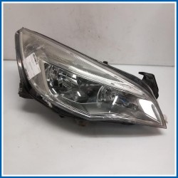 Proiettore O:PROIETTORE 
dx. 
ant. OPEL Astra J