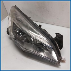Proiettore O:PROIETTORE 
dx. 
ant. OPEL Astra J