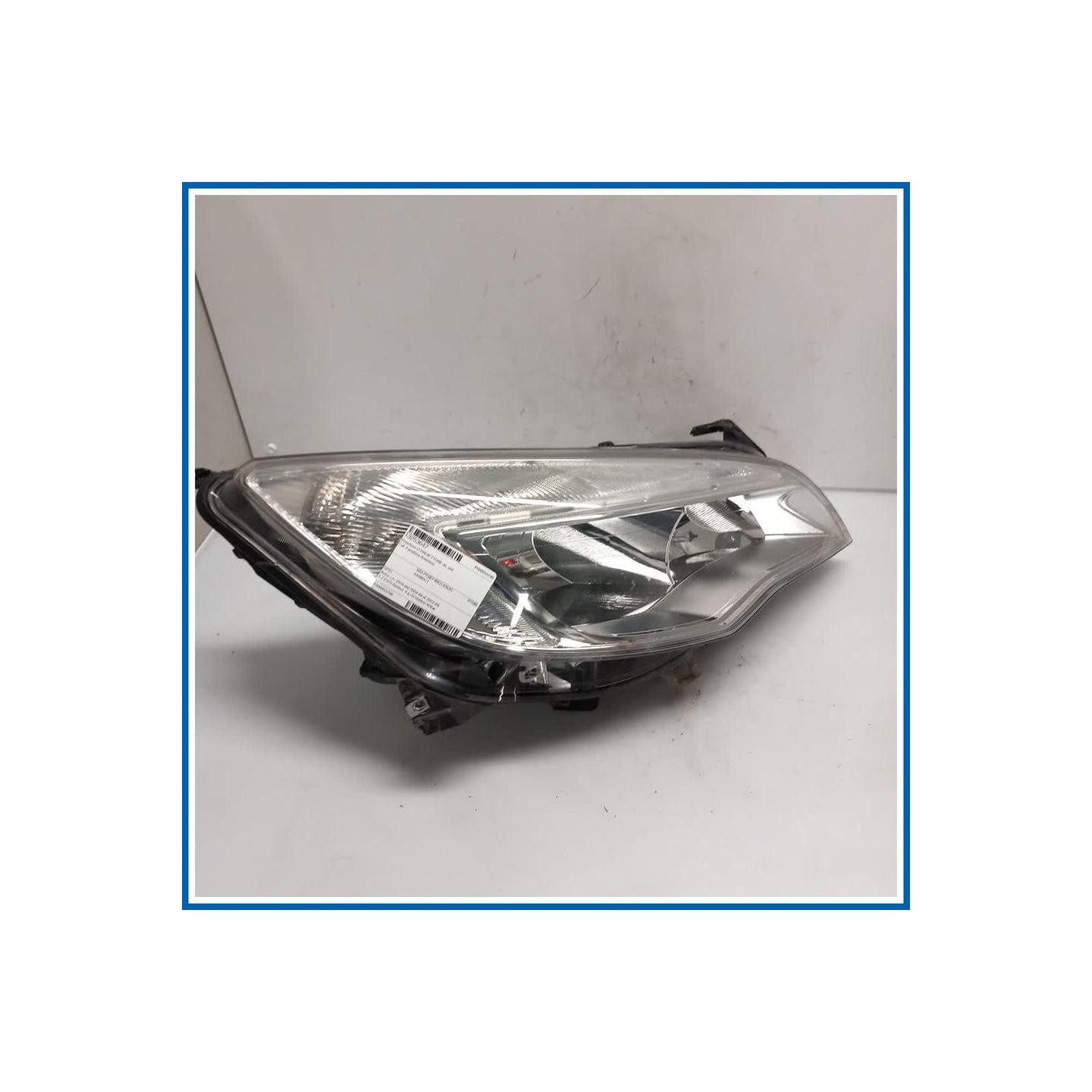 Proiettore O:PROIETTORE 
dx. 
ant. OPEL Astra J