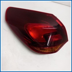 Fanale est. FANALE 
sx. 
post. OPEL Astra J