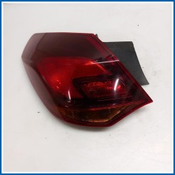 Fanale est. FANALE 
sx. 
post. OPEL Astra J