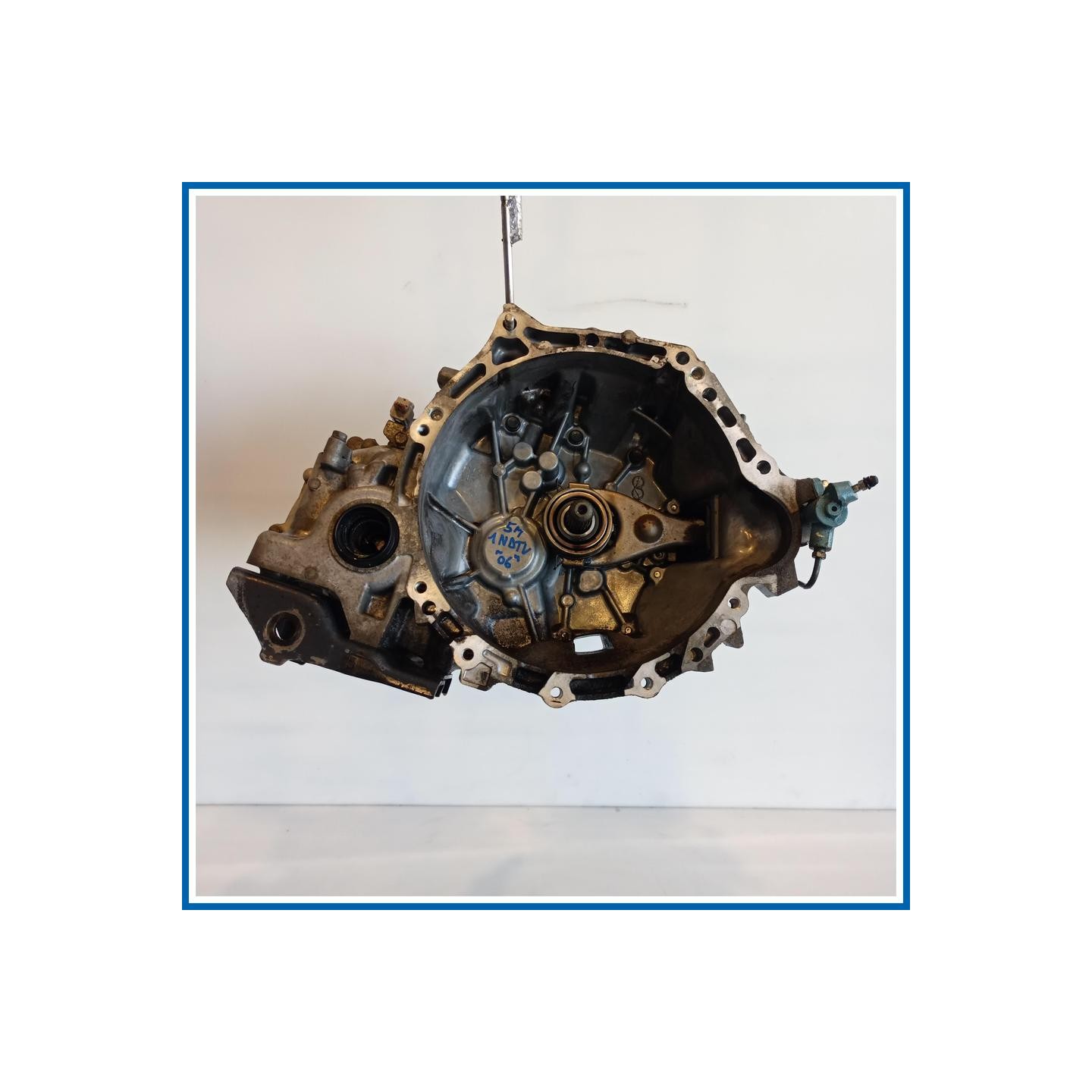Cambio 1ndtv m180 mot ok 5m
 
 TOYOTA Yaris (France ) II