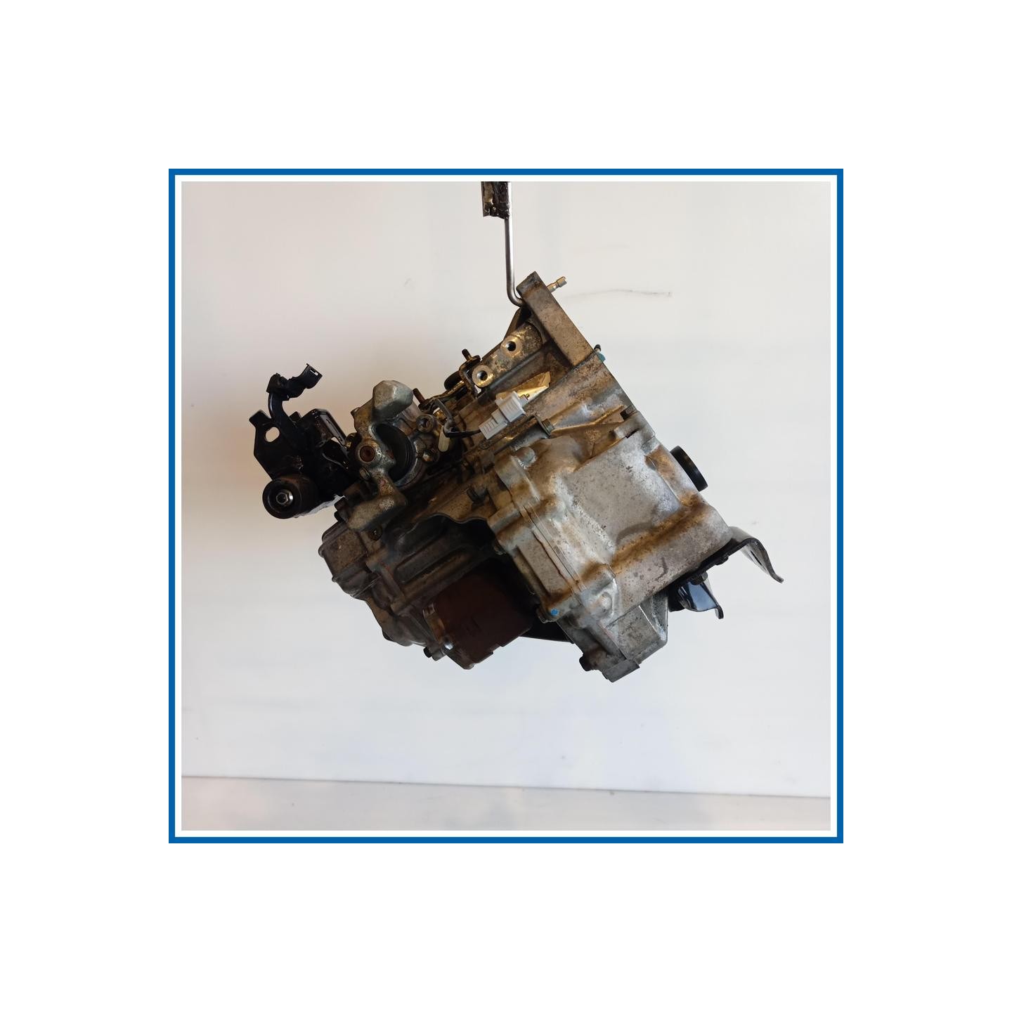 Cambio 1ndtv m180 mot ok 5m
 
 TOYOTA Yaris (France ) II